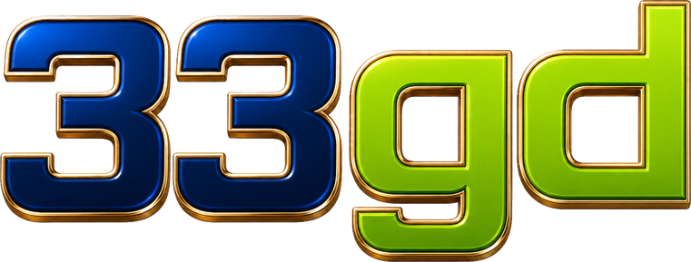 33gd লোগো